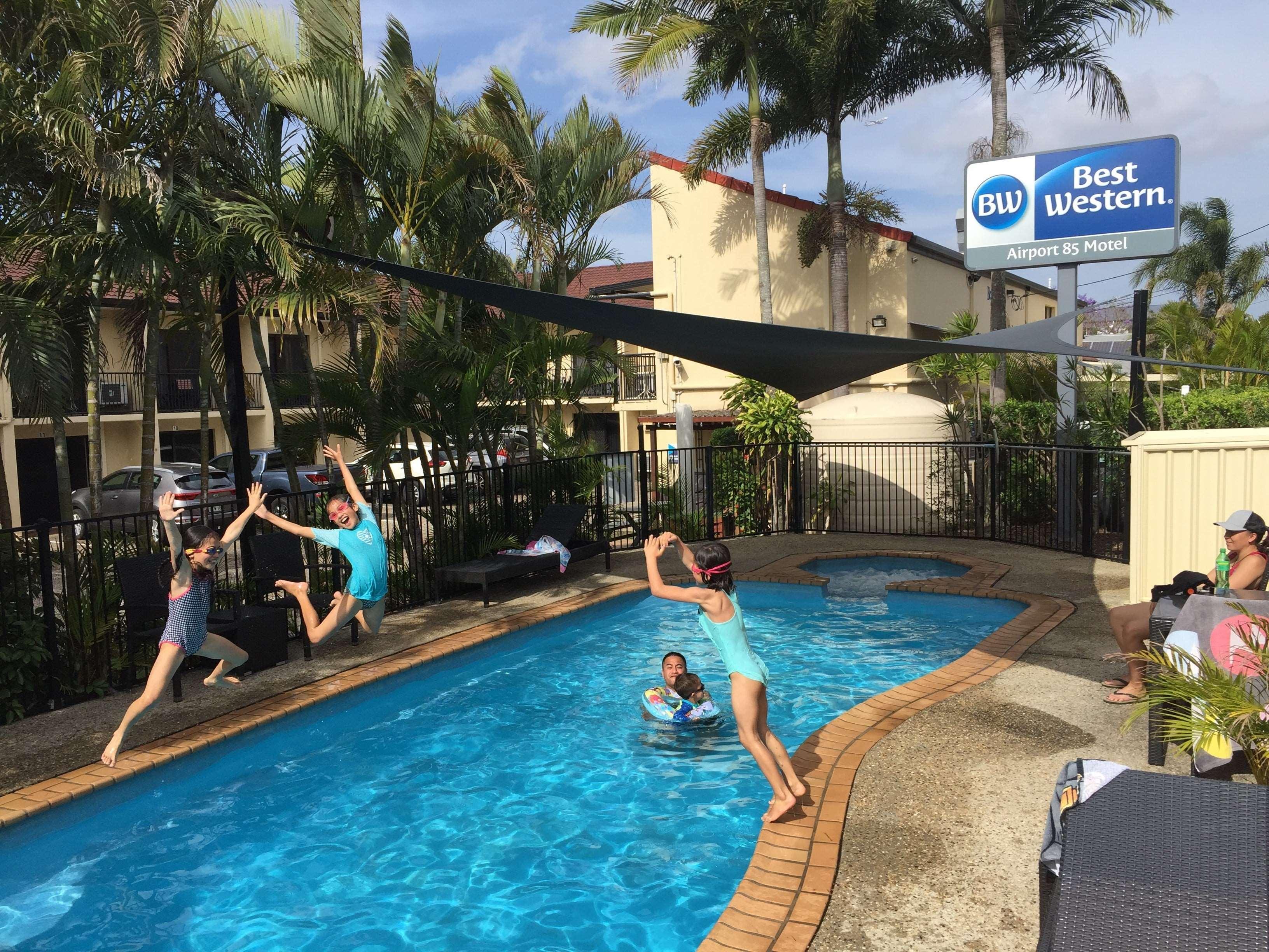 Motel Western Airport 85 Brisbane