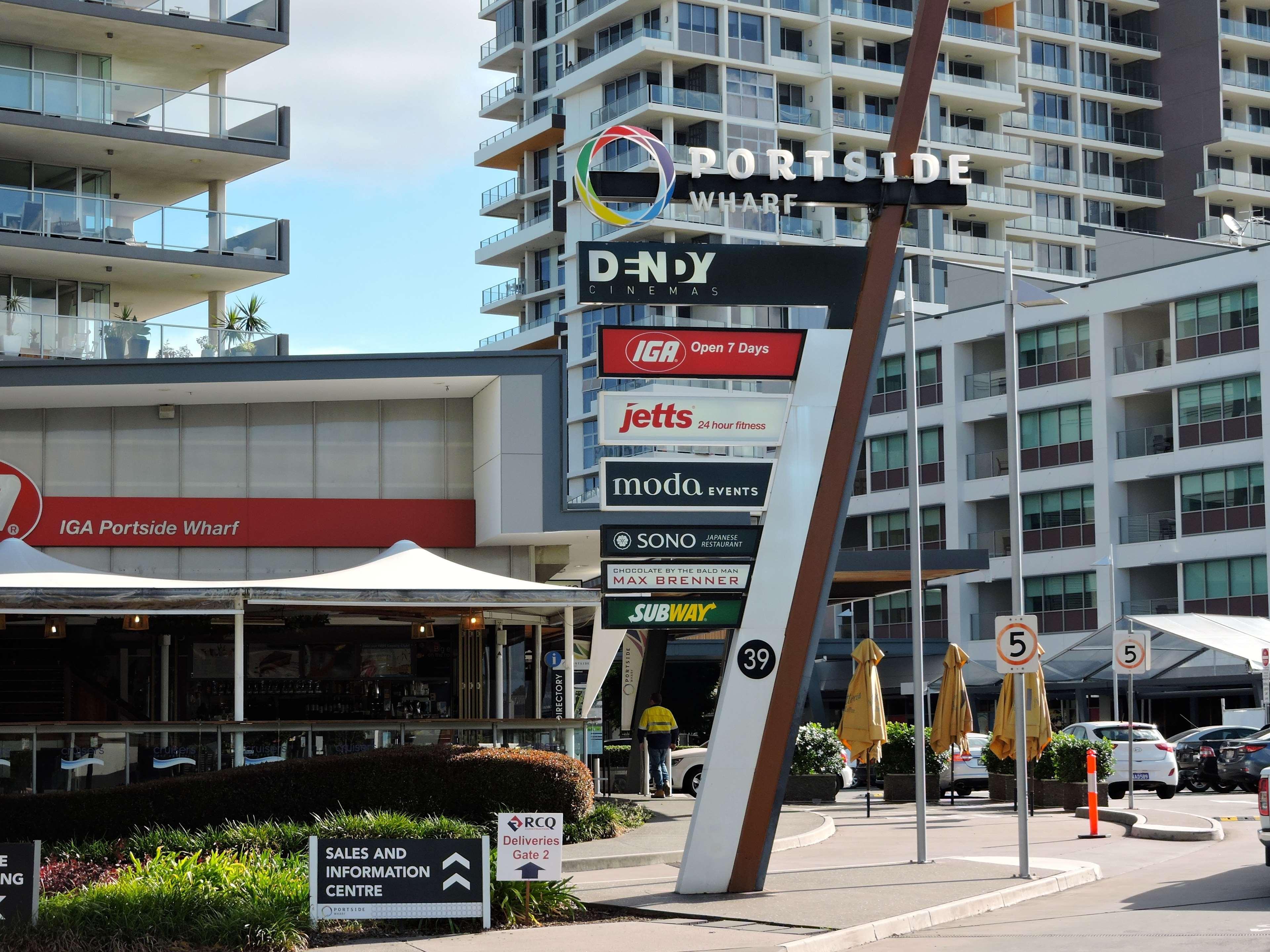 Western Airport 85 Brisbane