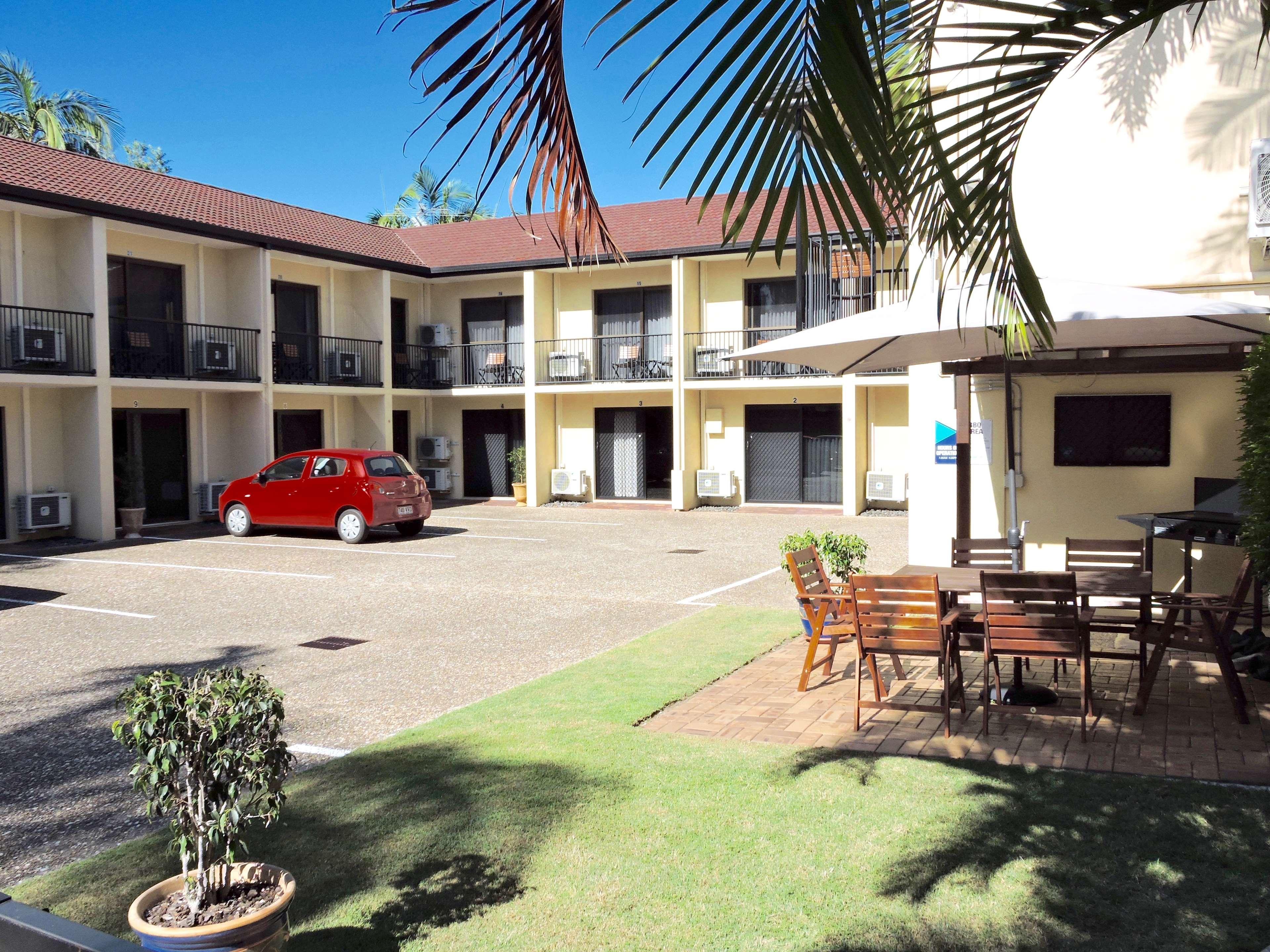 Motel Western Airport 85