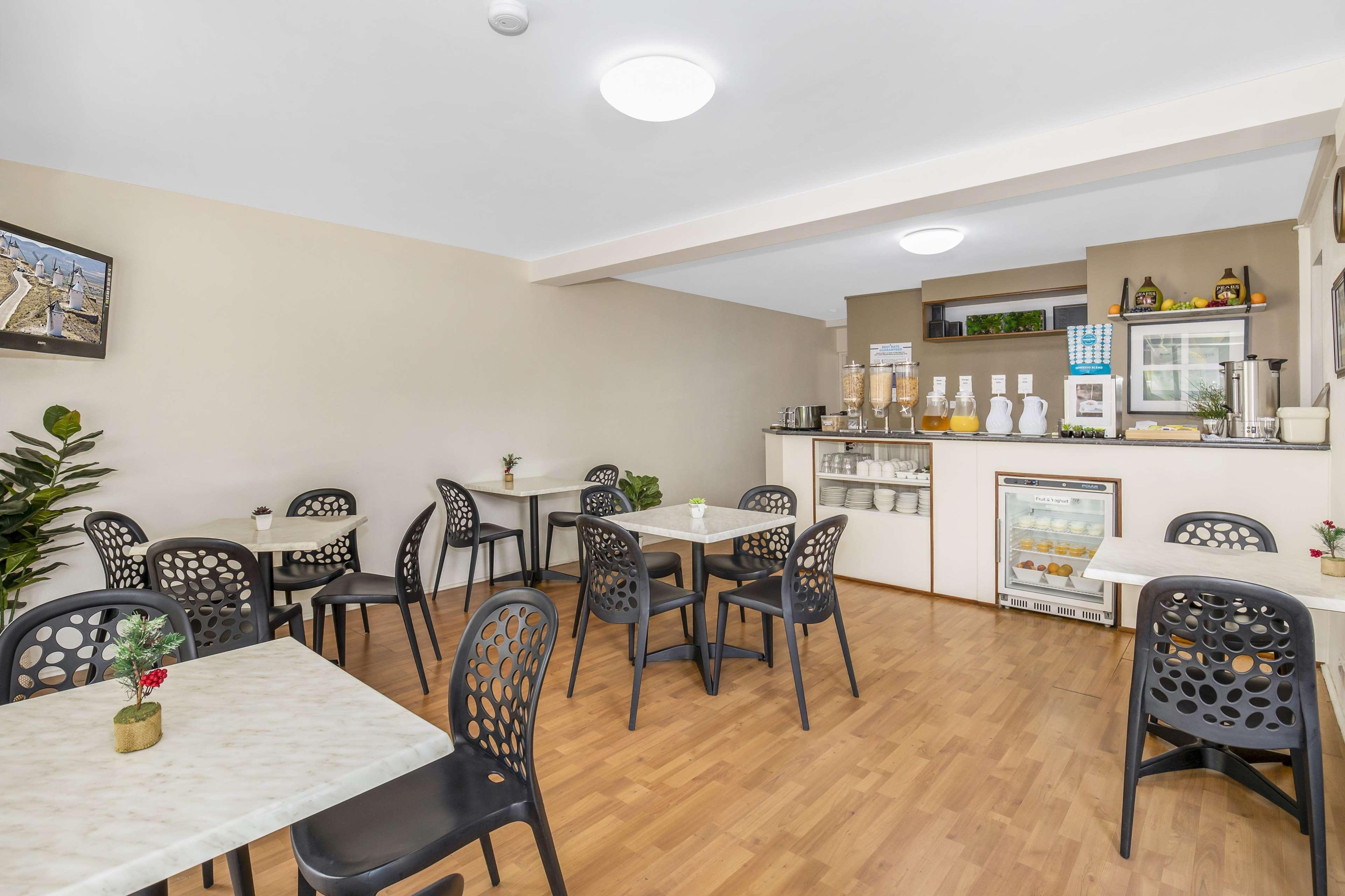 Motel Western Airport 85 Brisbane