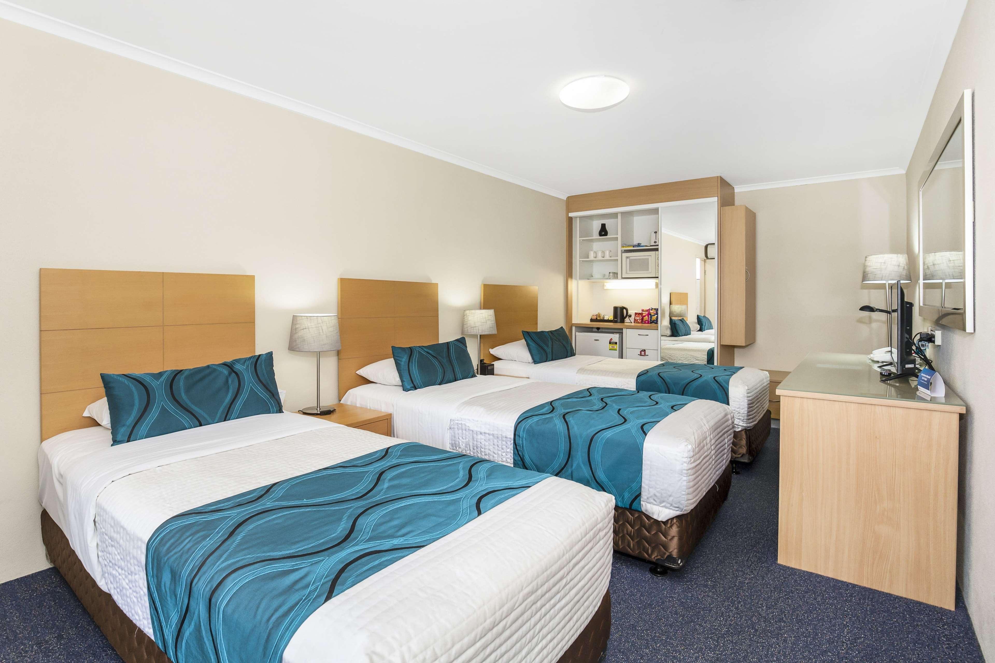 Motel Western Airport 85 Brisbane