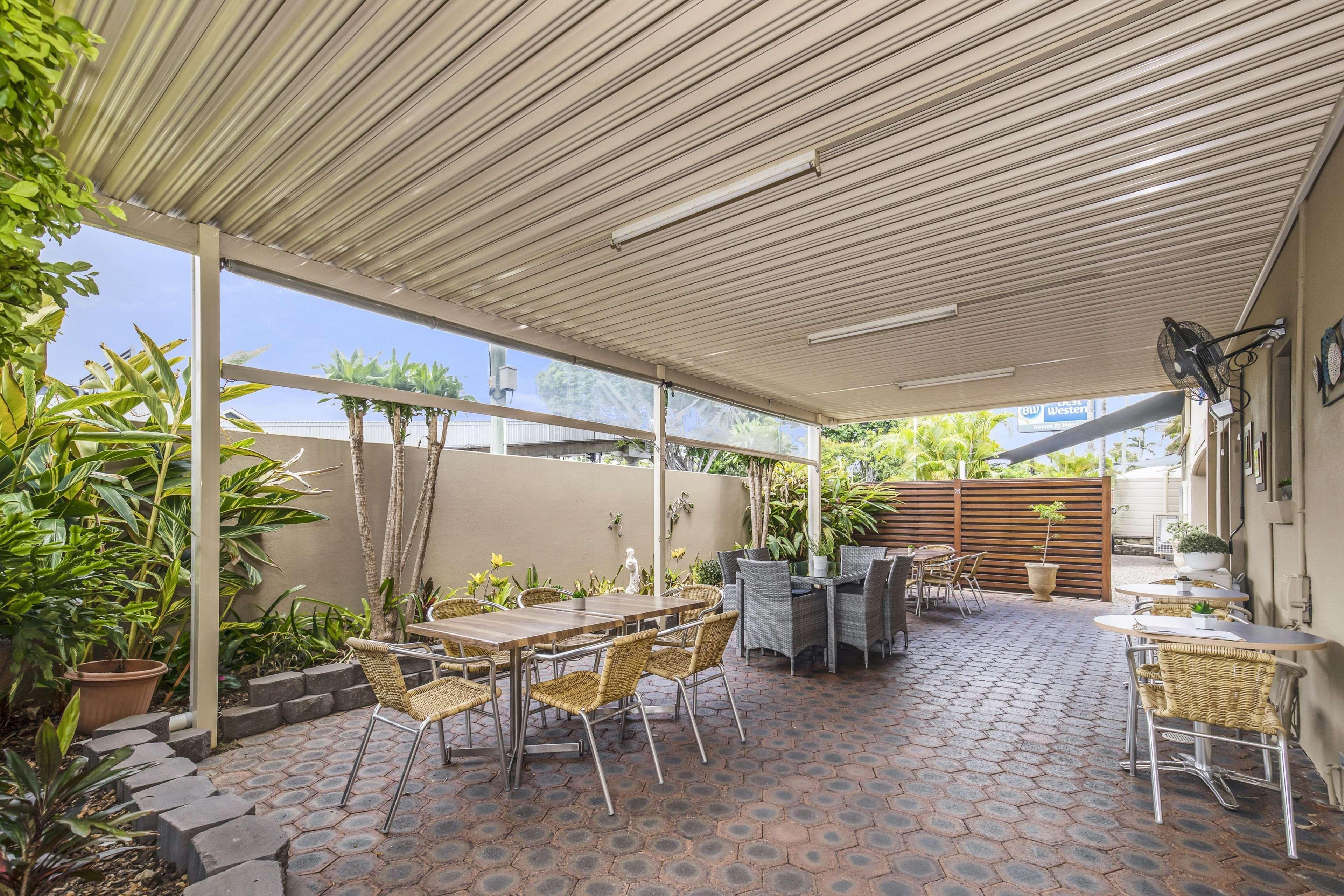 Western Airport 85 Motel Brisbane