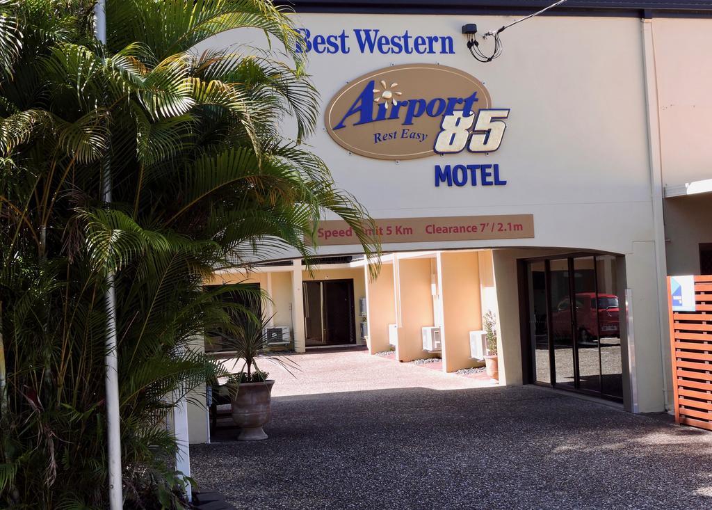 Western Airport 85 Motel Brisbane